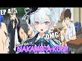 THE JEALOUSY ARC BEGINS | Ganbare! Nakamura-kun!! EP 4 &amp; 5 Reaction
