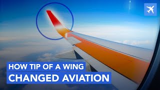 Winglets – How NASA Engineer Changed The Aviation? by Big Metal Birds 1,529 views 6 months ago 8 minutes, 48 seconds