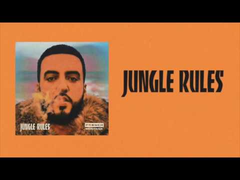 JUNGLE RULES ALBUM (1/2) - French Montana