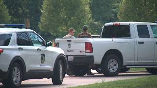Police chief Sexual assault suspect dead after shooting involving officers at Sharon Woods