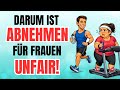 Warum Abnehmen bei Frauen oft scheitert – obwohl sie alles richtig machen
