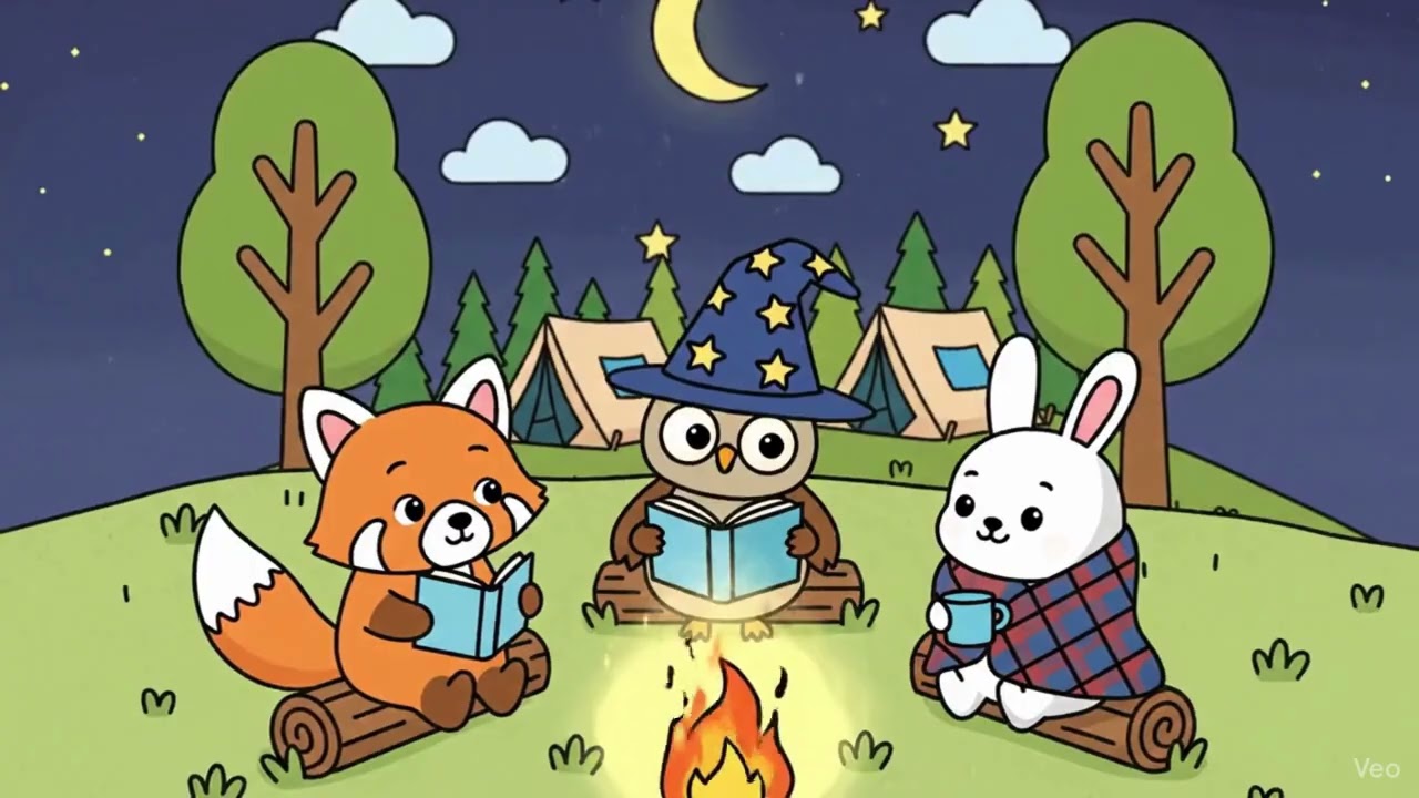 🦊 Foxie Doodles: The adventure starts here!