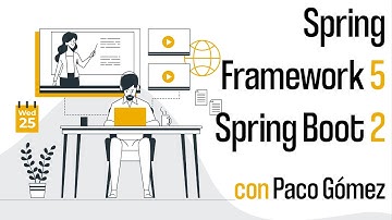 SPRING 5 - 07  Vista y Thymeleaf