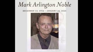 Mark Arlington Noble