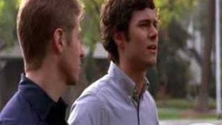 The O.C.  First & last episode - same guy