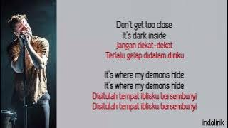 Imagine Dragons - Demon | Lirik Lagu Terjemahan