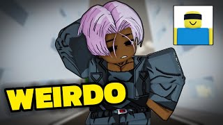 I BEAT HIM SO BAD HE CALLED ME A PRED OVER JJS | Jujutsu Shenanigans 