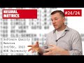 SQM 24/24: Neural Metrics [software quality crash course] [eng sub]