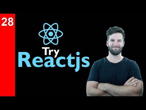 #28 Try REACTJS Tutorial -  Override and Fix Third Party CSS  2019