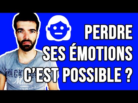 Vidéo: Pourquoi le sai est-il sans émotion ?