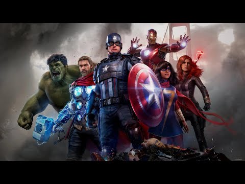 Видео: Marvel's Avengers➤Прохождение #4➤Джарвис