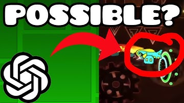 Creating Geometry Dash AI Slop Content (Sora 2)