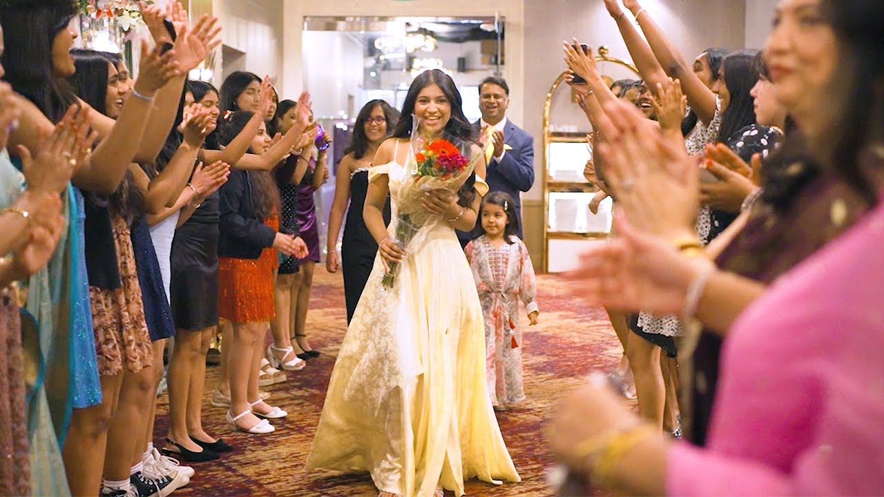 Ananys Sweet 16 | Birthday Highlights | Seattle, USA