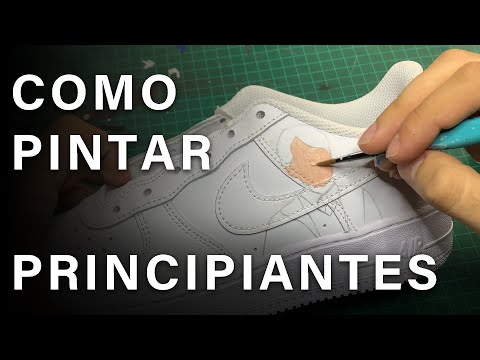 Video: 5 formas de personalizar tus zapatos