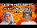 MAONO YA KUZIMU Niliwaona Mama Theresa Na Princess Diana Jehanam Ya Moto