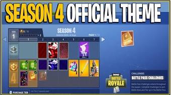 Happy Power Intro Song Tvaction Info - new fortnite season 4 official theme leaked meteoroid leaked meaning