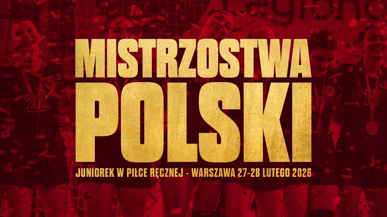 Mistrzostwa Polski Juniorek - Półfinał II