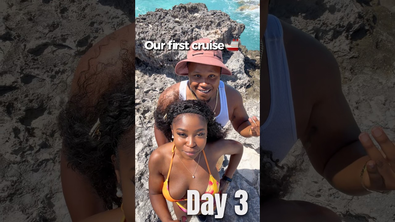 Our very first time on a cruise on MSCSeaside Day 3