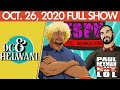 DC & Helwani (October 26, 2020) | ESPN MMA