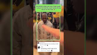 Ye talking with a fan least awkward Ye interaction #kanye #ye #yzy #yeezy #bully