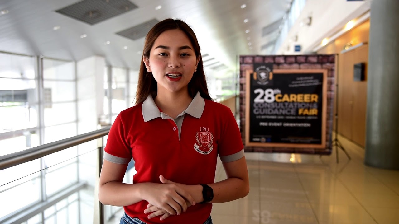 Lyceum of the Philippines University @ 2018 CCGF