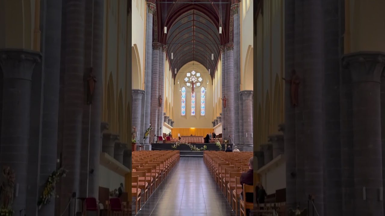 L'Abbaye de Maredsous 