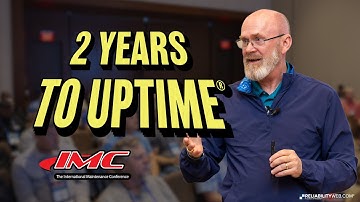 Measuring Progress to the Uptime® Elements: Building the Two-Year Plan