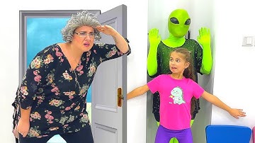 Ruby and Bonnie Save a Friend from Outer Space