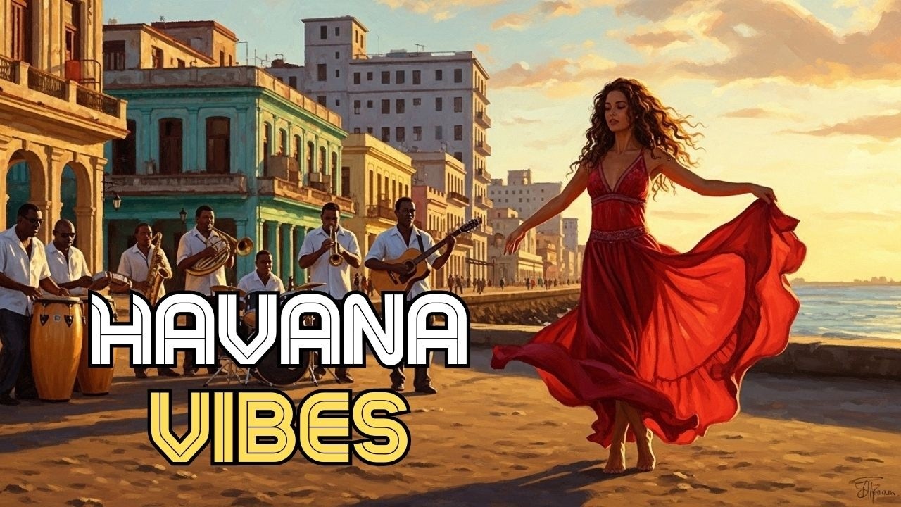 Cuban Salsa Night | Authentic Havana Dance Rhythms