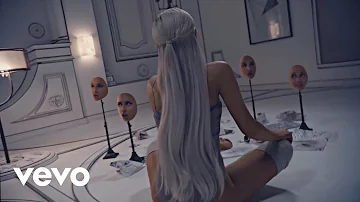 if NO TEARS LEFT TO CRY had a teaser