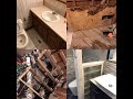 What happens when a car guy renovates a bathroom!