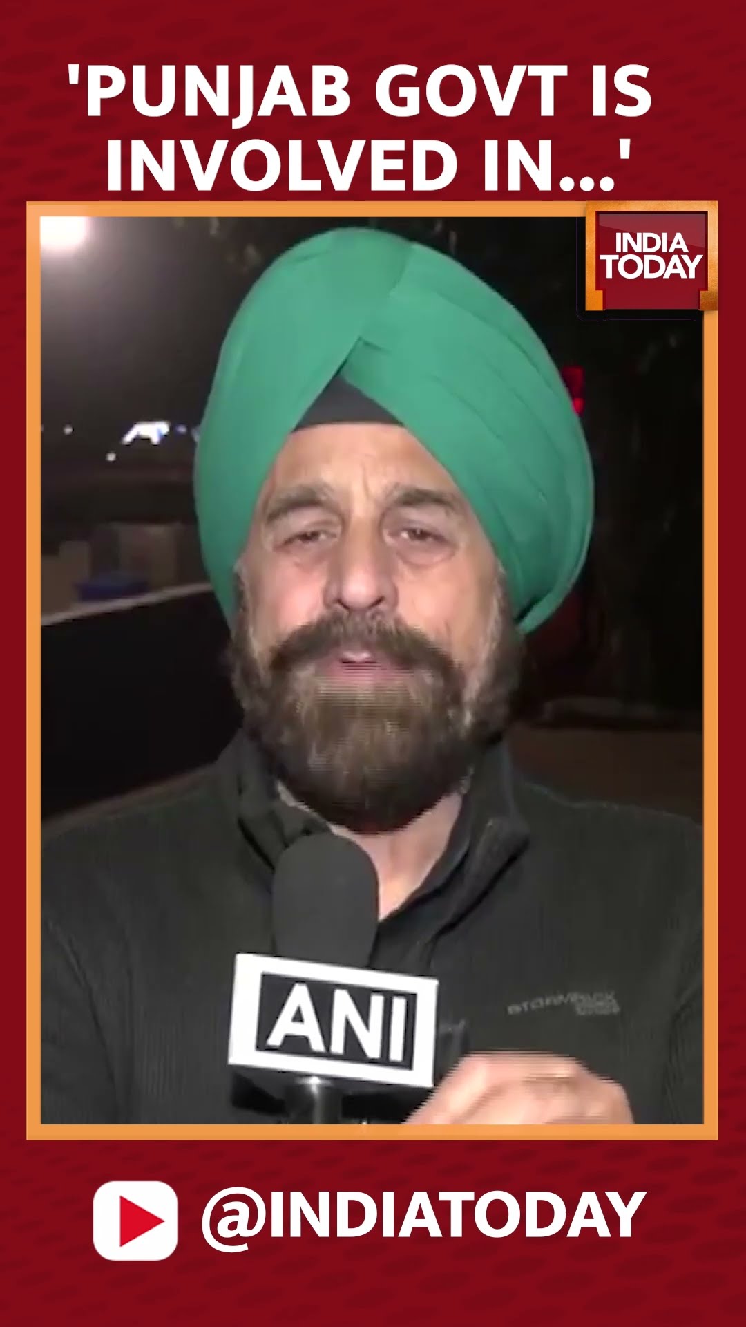Cash, Liquor, And AAP Poster Found In Car, Seized By Police | BJP Leader RP Singh Attacks