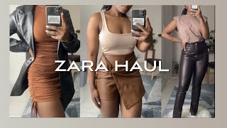 Zara haul