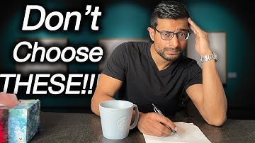 The Top 10 HARDEST College Degrees