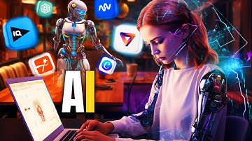 10 Insane AI Tools Every Creator Should Be Using