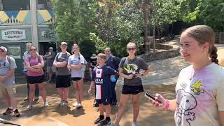 The Rainmaker Show at Silver Dollar City #silverdollarcity by TPF! Travel Plus 1,663 views 11 months ago 6 minutes, 44 seconds