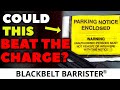 Parking Charge Notice – INVALID Contract?