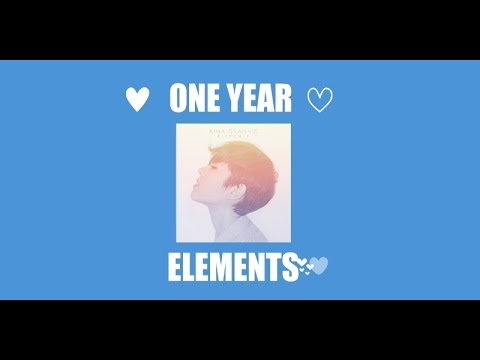 One Year of ELEMENTS. ( Kina Grannis' Album )