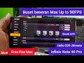 Test Game Free Fire Max di Infinix Note 40 Pro || Helio G99 Ultimate tidak mengecewakan || Worth it