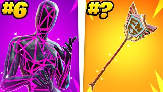 40 Most *TRYHARD* Items In Fortnite.. (Season 2) by Kyro 43,665 views 2 months ago 28 minutes