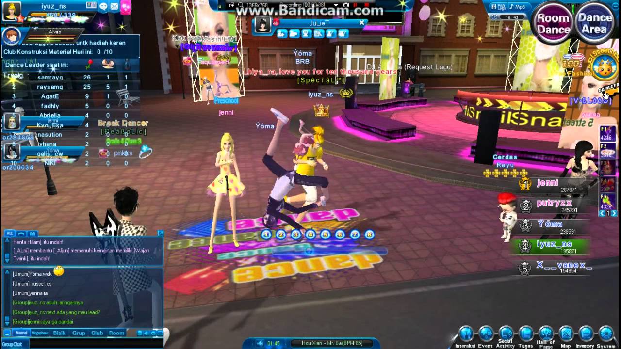 Hou Xian Mr.Bai (Idol Street 2 Indonesia) YouTube