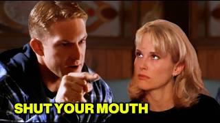 Never bully his woman | Treat Williams