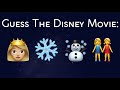 Can you Guess the Animated Movie by the Emoji? [30 Questions]