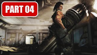 Walkthrough / Playthrough / Let's Play - Bionic Commando - Part #04 FULL GAME Profile
