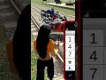 #indianbikedriving3d gandion ke number ##