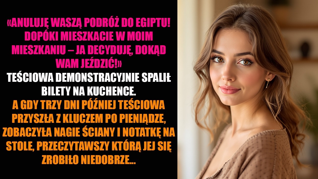 «SIEDŹ CICHO, TY NIE JESTEŚ NASZEGO POZIOMU!» ŚMIAŁ SIĘ MĄŻ ZE SWOJEJ ŻONY NA BANKIECIE BOGATYCH...