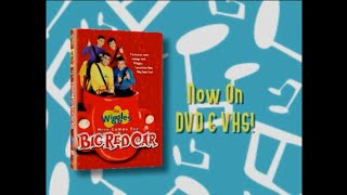 The Wiggles Here Comes The Big Red Car Trailer Recreation