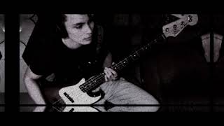 You and I - Papooz (Bass Guitar Cover)