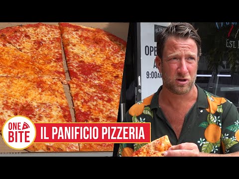 Barstool Pizza Review - IL Panificio Pizzeria (Sarasota, FL)