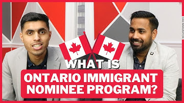 What is ONTARIO IMMIGRANT NOMINEE PROGRAM (OINP) 🇨🇦 | KAN IMMIGRATION SERVICES INC. | PART 1